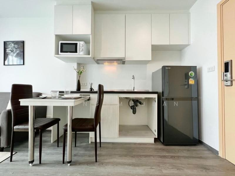 Rich Park @ Triple Station, Bangkok, 591 Srinakarin Road, Suan Luang, Bangkok, 1 Bedroom, 30 sqm, Condo For Rent, by Siriprapa Phungamduean, 500502170 - DDproperty.com