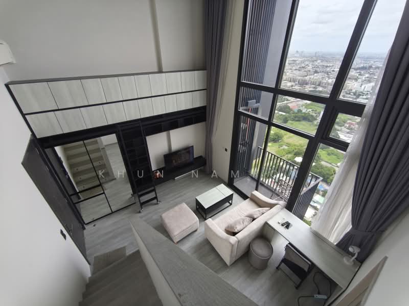 The Line Sukhumvit 101, Bangkok, 3009 Sukhumvit 101 Road, Bang Chak, Phra Khanong, Bangkok, 1 Bedroom, 43 sqm, Condo For Rent, by Khun Namfon, 500502171 - DDproperty.com