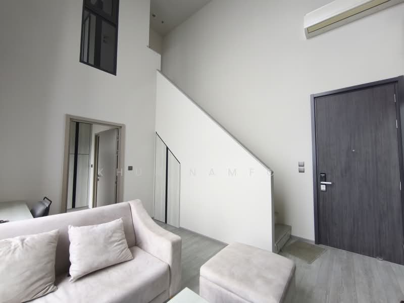 The Line Sukhumvit 101, Bangkok, 3009 Sukhumvit 101 Road, Bang Chak, Phra Khanong, Bangkok, 1 Bedroom, 43 sqm, Condo For Rent, by Khun Namfon, 500502171 - DDproperty.com