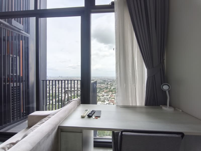 The Line Sukhumvit 101, Bangkok, 3009 Sukhumvit 101 Road, Bang Chak, Phra Khanong, Bangkok, 1 Bedroom, 43 sqm, Condo For Rent, by Khun Namfon, 500502171 - DDproperty.com