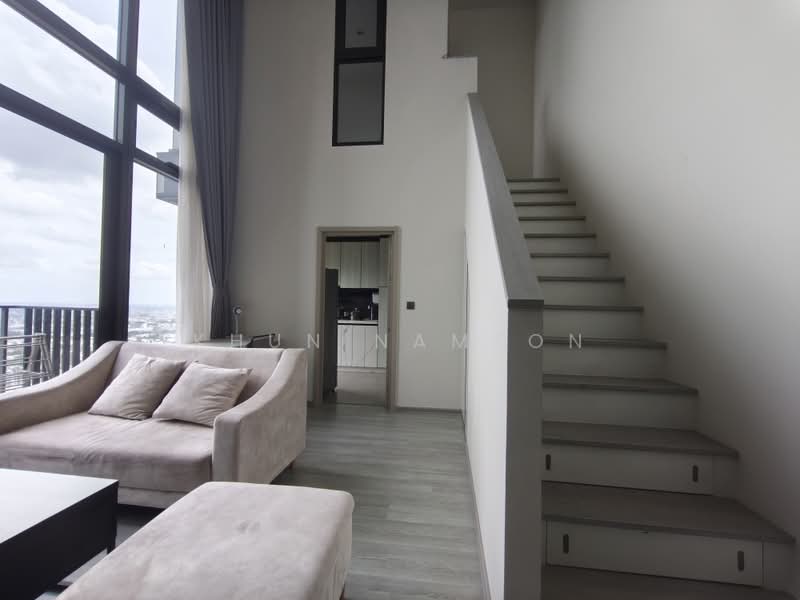 The Line Sukhumvit 101, Bangkok, 3009 Sukhumvit 101 Road, Bang Chak, Phra Khanong, Bangkok, 1 Bedroom, 43 sqm, Condo For Rent, by Khun Namfon, 500502171 - DDproperty.com
