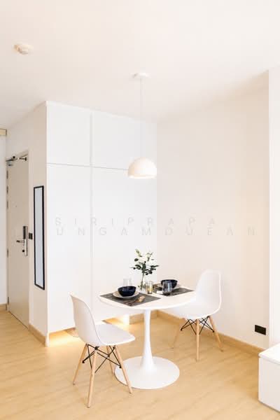 IDEO Q Phayathai, Bangkok, 138 Phayathai Road, Thung Phaya Thai, Ratchathewi, Bangkok, 2 Bedrooms, 75 sqm, Condo For Rent, by Siriprapa Phungamduean, 500502172 - DDproperty.com
