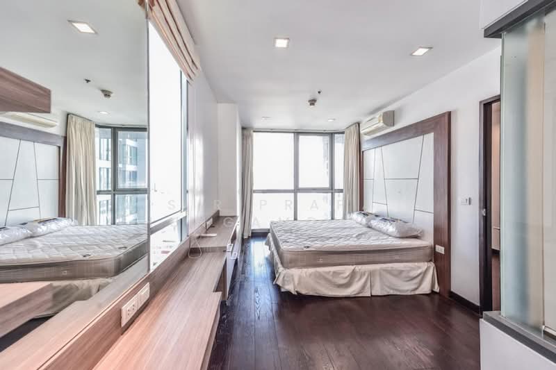 IDEO Q Phayathai, Bangkok, 138 Phayathai Road, Thung Phaya Thai, Ratchathewi, Bangkok, 1 Bedroom, 50 sqm, Condo For Rent, by Siriprapa Phungamduean, 500502173 - DDproperty.com