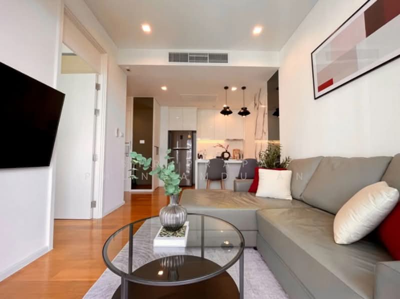 The Saint Residences Ladprao, Bangkok, 588 Vibhavadi-Rangsit Road, Jom Phon, Chatuchak, Bangkok, 1 Bedroom, 43 sqm, Condo For Rent, by Siriprapa Phungamduean, 500502175 - DDproperty.com