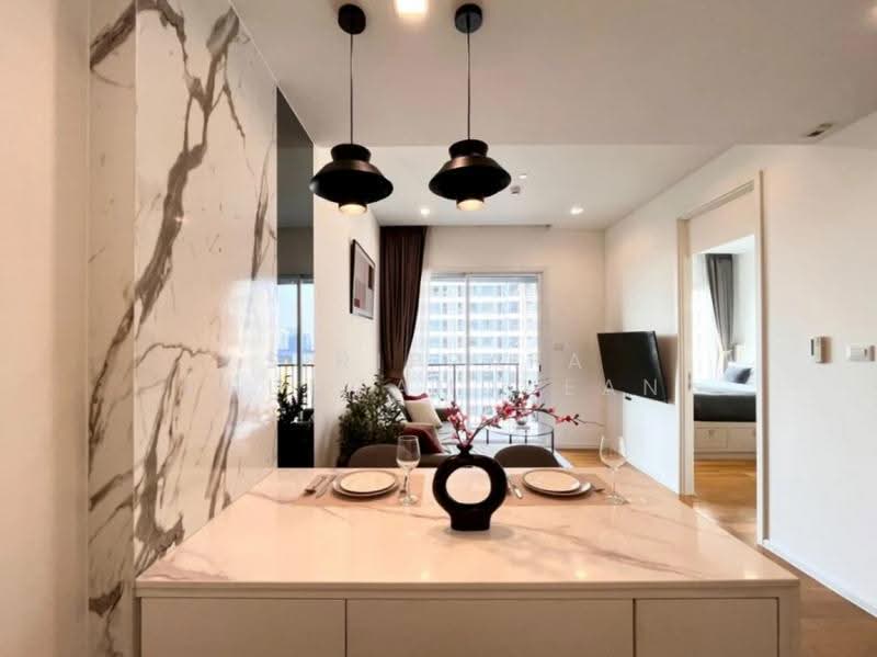 The Saint Residences Ladprao, Bangkok, 588 Vibhavadi-Rangsit Road, Jom Phon, Chatuchak, Bangkok, 1 Bedroom, 43 sqm, Condo For Rent, by Siriprapa Phungamduean, 500502175 - DDproperty.com