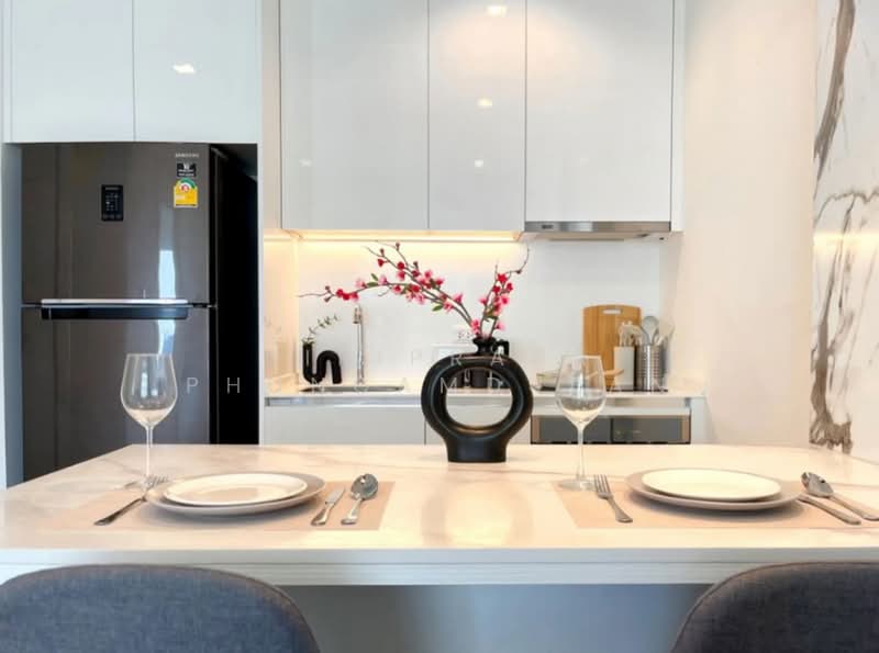The Saint Residences Ladprao, Bangkok, 588 Vibhavadi-Rangsit Road, Jom Phon, Chatuchak, Bangkok, 1 Bedroom, 43 sqm, Condo For Rent, by Siriprapa Phungamduean, 500502175 - DDproperty.com