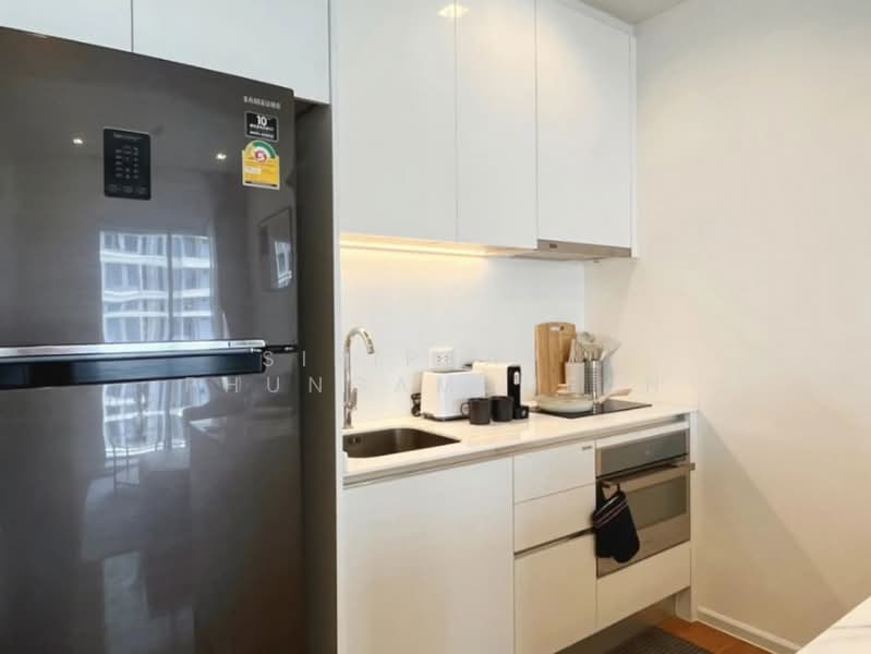 The Saint Residences Ladprao, Bangkok, 588 Vibhavadi-Rangsit Road, Jom Phon, Chatuchak, Bangkok, 1 Bedroom, 43 sqm, Condo For Rent, by Siriprapa Phungamduean, 500502175 - DDproperty.com