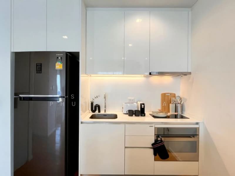 The Saint Residences Ladprao, Bangkok, 588 Vibhavadi-Rangsit Road, Jom Phon, Chatuchak, Bangkok, 1 Bedroom, 43 sqm, Condo For Rent, by Siriprapa Phungamduean, 500502175 - DDproperty.com