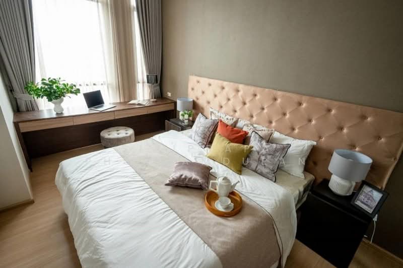 The Capital Ekamai-Thonglor, Bangkok, 2898 New Petchaburi Rd, Bang Kapi, Huai Khwang, Bangkok, 2 Bedrooms, 54 sqm, Condo For Rent, by Siriprapa Phungamduean, 500502176 - DDproperty.com