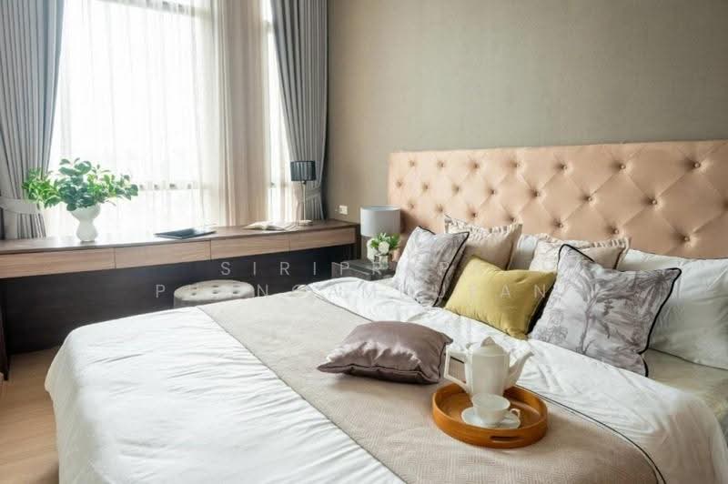 The Capital Ekamai-Thonglor, Bangkok, 2898 New Petchaburi Rd, Bang Kapi, Huai Khwang, Bangkok, 2 Bedrooms, 54 sqm, Condo For Rent, by Siriprapa Phungamduean, 500502176 - DDproperty.com