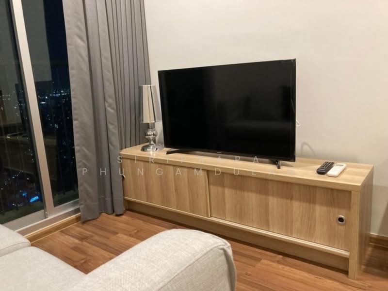 Noble Revolve Ratchada 2, Bangkok, 70 Soi Ratchadaphisek 10, Ratchadaphisek Road, Huai Khwang, Bangkok, 1 Bedroom, 26 sqm, Condo For Rent, by Siriprapa Phungamduean, 500502177 - DDproperty.com