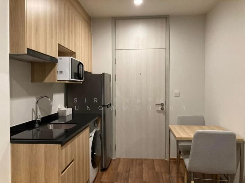Noble Revolve Ratchada 2, Bangkok, 70 Soi Ratchadaphisek 10, Ratchadaphisek Road, Huai Khwang, Bangkok, 1 Bedroom, 26 sqm, Condo For Rent, by Siriprapa Phungamduean, 500502177 - DDproperty.com