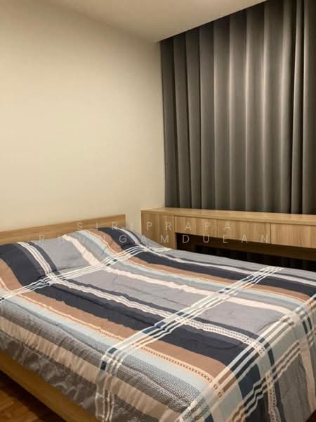 Noble Revolve Ratchada 2, Bangkok, 70 Soi Ratchadaphisek 10, Ratchadaphisek Road, Huai Khwang, Bangkok, 1 Bedroom, 26 sqm, Condo For Rent, by Siriprapa Phungamduean, 500502177 - DDproperty.com