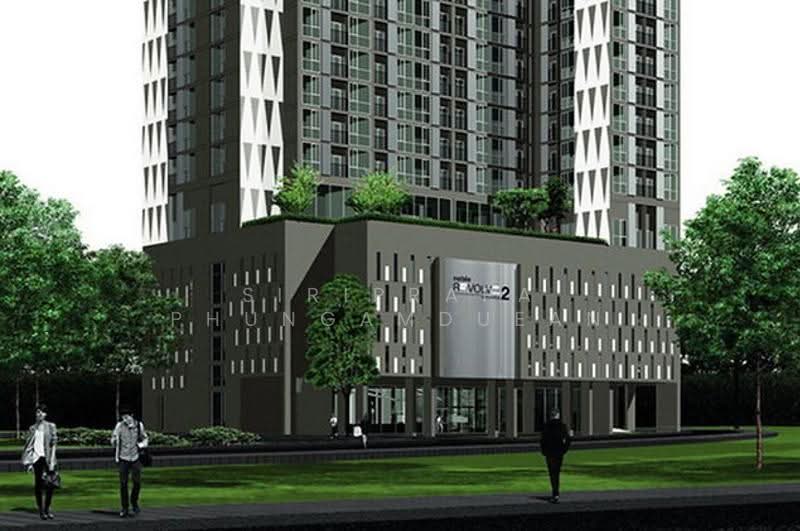 Noble Revolve Ratchada 2 : โนเบิล รีวอลฟ์ รัชดา 2, กรุงเทพ, 70 ซอยรัชดาภิเษก 10 ถนนรัชดาภิเษก, ห้วยขวาง, กรุงเทพ, 54 ตร.ม., คอนโด ให้เช่า, โดย Siriprapa Phungamduean, 500502177 - DDproperty.com