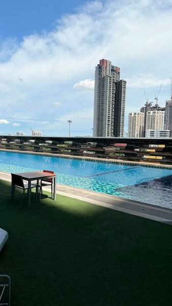 Supalai Park Ekkamai-Thonglor, Bangkok, Petchaburi Road, Bang Kapi, Huai Khwang, Bangkok, 1 Bedroom, 54 sqm, Condo For Rent, by Wiratee Aramrun, 500502179 - DDproperty.com