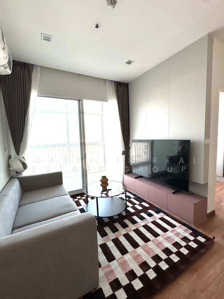 The Coast, Bangkok, 3888 Sukhumvit Road, Bang Na Tai, Bang Na, Bangkok, 2 Bedrooms, 68 sqm, Condo For Rent, by Forty-Six Real Estate Group, 500502182 - DDproperty.com