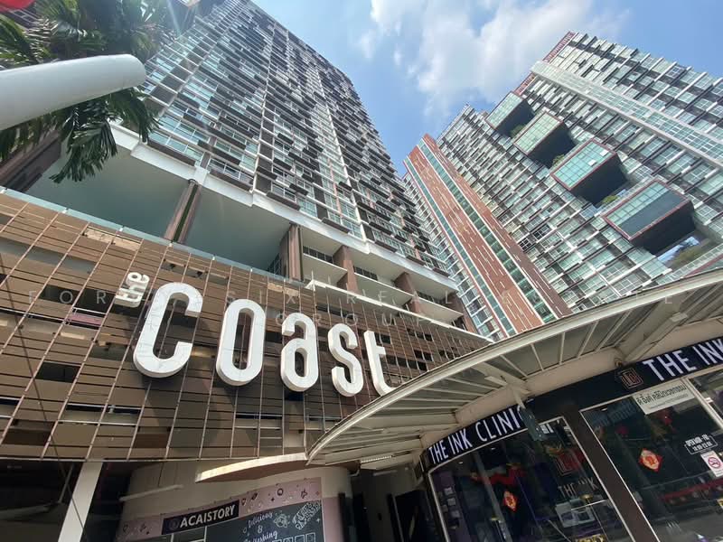 The Coast, Bangkok, 3888 Sukhumvit Road, Bang Na Tai, Bang Na, Bangkok, 2 Bedrooms, 68 sqm, Condo For Rent, by Forty-Six Real Estate Group, 500502182 - DDproperty.com