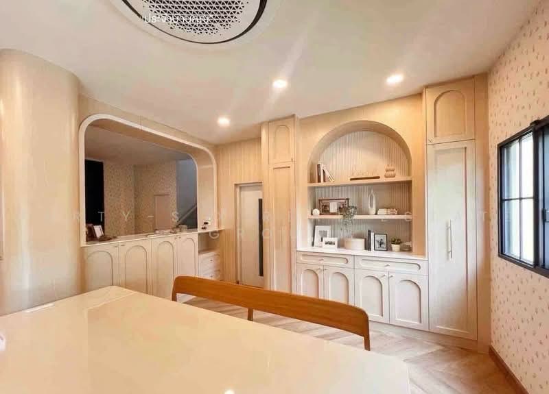 The City Pinklao-Phrannok, Bangkok, Thanon Phutthamonthon Sai 1, Bang Ra Mat, Taling Chan, Bangkok, 4 Bedrooms, 430 sqm, Single Detached House For Sale, by Forty-Six Real Estate Group, 500502185 - DDproperty.com