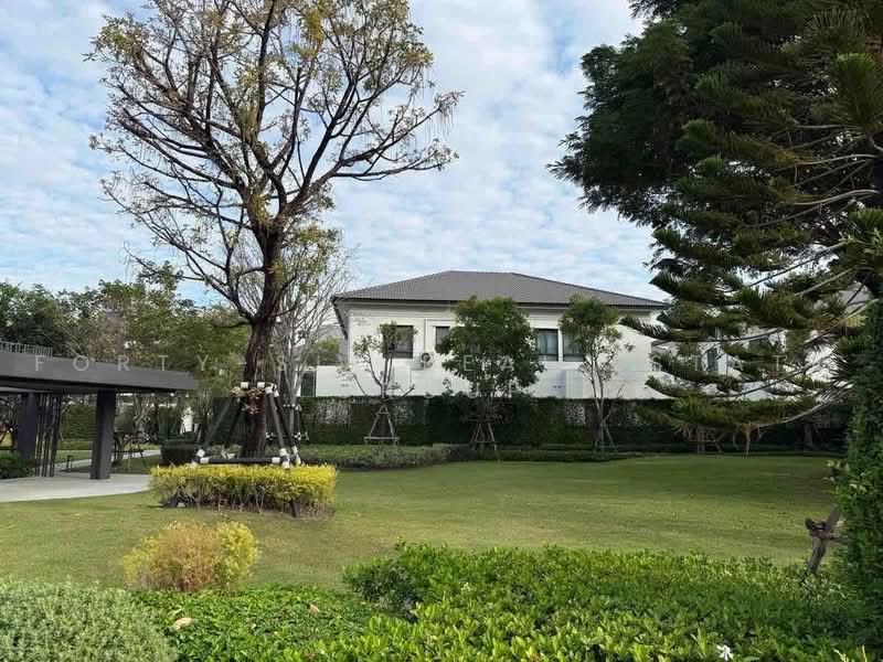 The City Pinklao-Phrannok : เดอะ ซิตี้ ปิ่นเกล้า-พรานนก, กรุงเทพ, ถ.พุทธมณฑลสาย 1, บางระมาด, ตลิ่งชัน, กรุงเทพ, 430 ตร.ม., บ้านเดี่ยว ขาย, โดย Forty-Six Real Estate Group, 500502185 - DDproperty.com