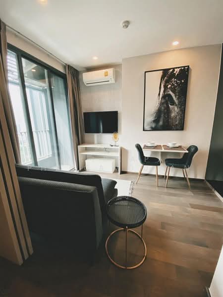 IDEO Q Siam-Ratchathewi, Bangkok, Phetchaburi Road, Thanon Phaya Thai, Ratchathewi, Bangkok, 1 Bedroom, 30 sqm, Condo For Rent, by Siriprapa Phungamduean, 500502186 - DDproperty.com