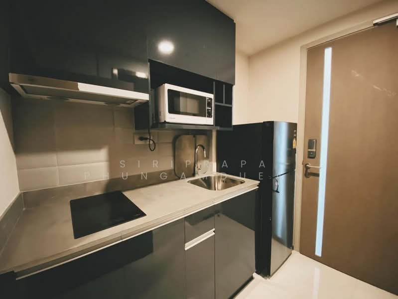 IDEO Q Siam-Ratchathewi, Bangkok, Phetchaburi Road, Thanon Phaya Thai, Ratchathewi, Bangkok, 1 Bedroom, 30 sqm, Condo For Rent, by Siriprapa Phungamduean, 500502186 - DDproperty.com