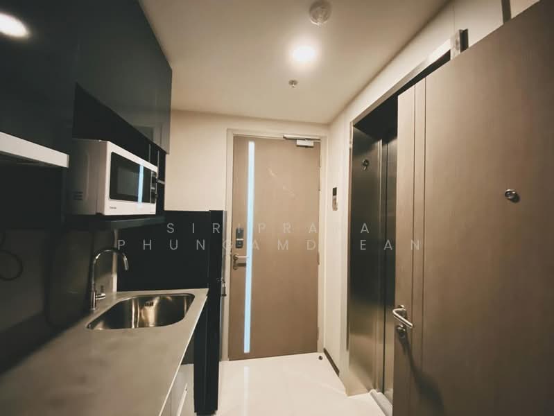 IDEO Q Siam-Ratchathewi, Bangkok, Phetchaburi Road, Thanon Phaya Thai, Ratchathewi, Bangkok, 1 Bedroom, 30 sqm, Condo For Rent, by Siriprapa Phungamduean, 500502186 - DDproperty.com