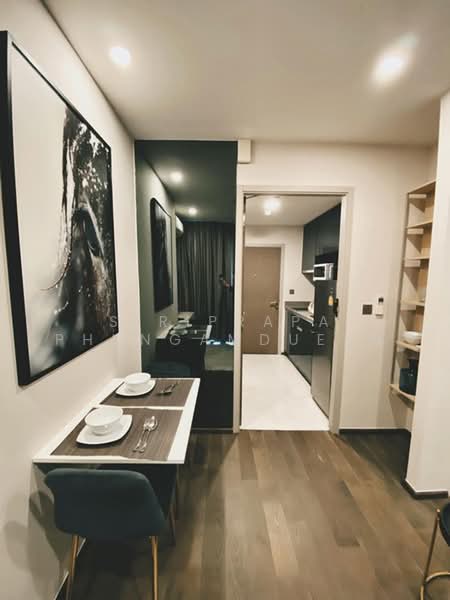 IDEO Q Siam-Ratchathewi, Bangkok, Phetchaburi Road, Thanon Phaya Thai, Ratchathewi, Bangkok, 1 Bedroom, 30 sqm, Condo For Rent, by Siriprapa Phungamduean, 500502186 - DDproperty.com
