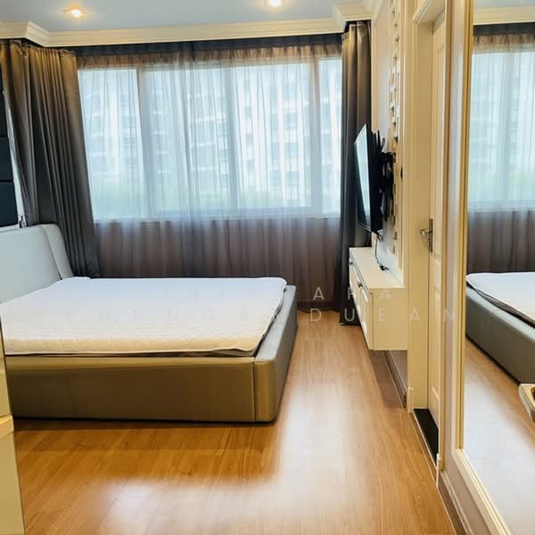 Supalai Wellington, Bangkok, Thiam Ruammit Road, Huai Khwang, Bangkok, 1 Bedroom, 76 sqm, Condo For Rent, by Siriprapa Phungamduean, 500502187 - DDproperty.com