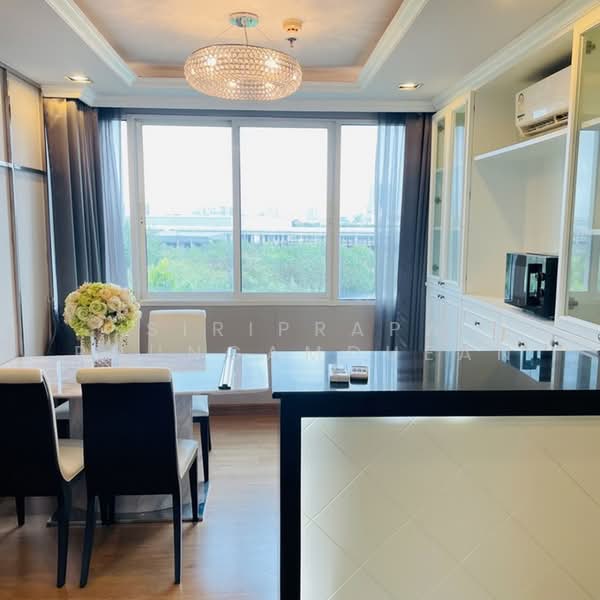 Supalai Wellington, Bangkok, Thiam Ruammit Road, Huai Khwang, Bangkok, 1 Bedroom, 76 sqm, Condo For Rent, by Siriprapa Phungamduean, 500502187 - DDproperty.com