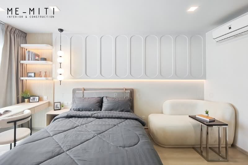 Life Phahon-Ladprao, Bangkok, 996 Phahonyothin Road, Jom Phon, Chatuchak, Bangkok, Studio, 29 sqm, Condo For Rent, by Auttika Phormtong, 500502188 - DDproperty.com