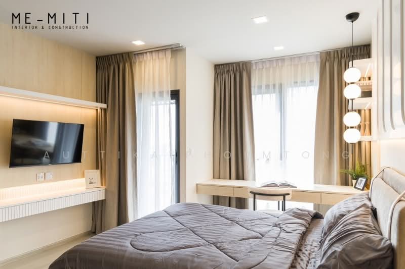 Life Phahon-Ladprao, Bangkok, 996 Phahonyothin Road, Jom Phon, Chatuchak, Bangkok, Studio, 29 sqm, Condo For Rent, by Auttika Phormtong, 500502188 - DDproperty.com
