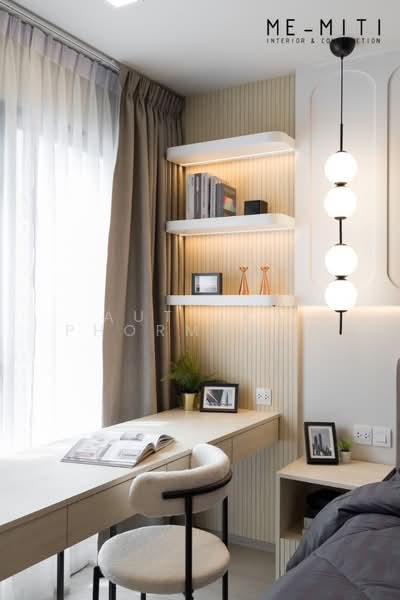 Life Phahon-Ladprao, Bangkok, 996 Phahonyothin Road, Jom Phon, Chatuchak, Bangkok, Studio, 29 sqm, Condo For Rent, by Auttika Phormtong, 500502188 - DDproperty.com