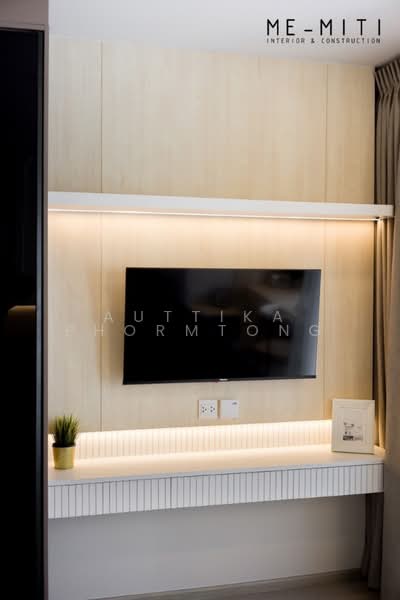 Life Phahon-Ladprao, Bangkok, 996 Phahonyothin Road, Jom Phon, Chatuchak, Bangkok, Studio, 29 sqm, Condo For Rent, by Auttika Phormtong, 500502188 - DDproperty.com