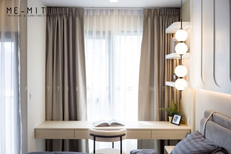 Life Phahon-Ladprao, Bangkok, 996 Phahonyothin Road, Jom Phon, Chatuchak, Bangkok, Studio, 29 sqm, Condo For Rent, by Auttika Phormtong, 500502188 - DDproperty.com