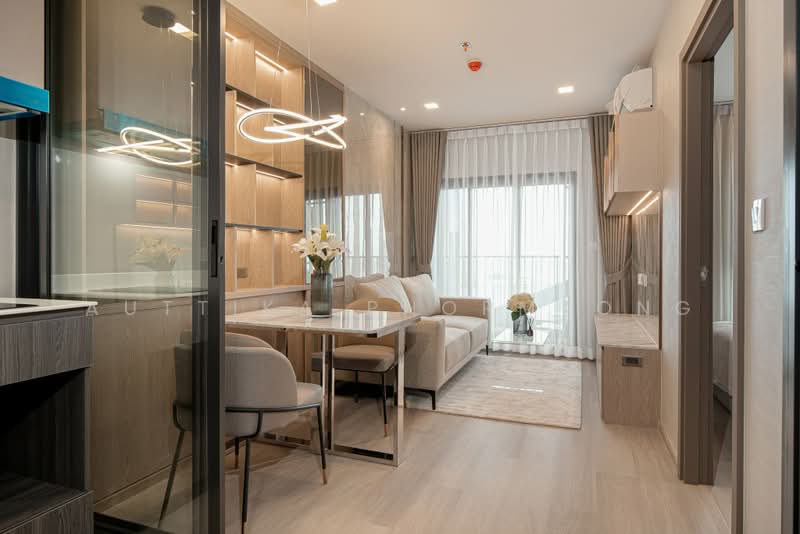 Life Phahon-Ladprao, Bangkok, 996 Phahonyothin Road, Jom Phon, Chatuchak, Bangkok, 1 Bedroom, 35 sqm, Condo For Rent, by Auttika Phormtong, 500502191 - DDproperty.com