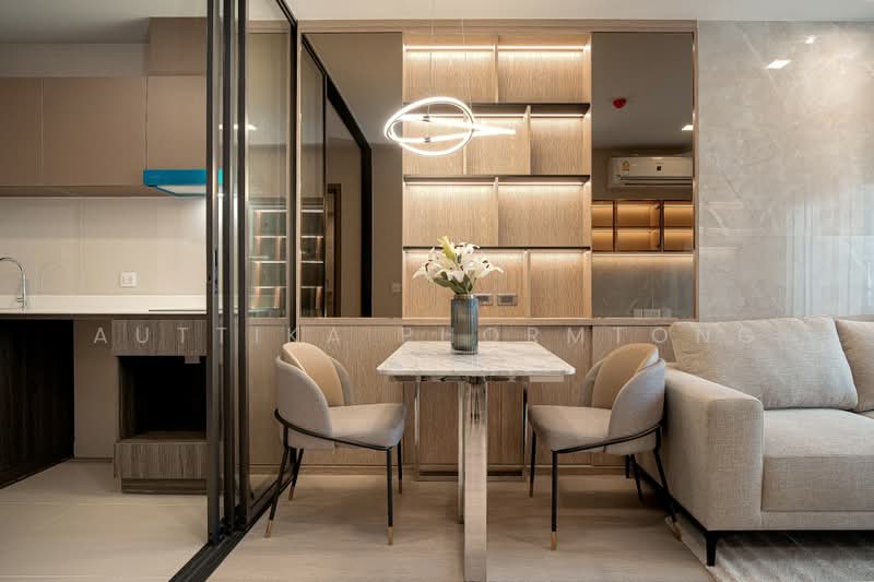 Life Phahon-Ladprao, Bangkok, 996 Phahonyothin Road, Jom Phon, Chatuchak, Bangkok, 1 Bedroom, 35 sqm, Condo For Rent, by Auttika Phormtong, 500502191 - DDproperty.com
