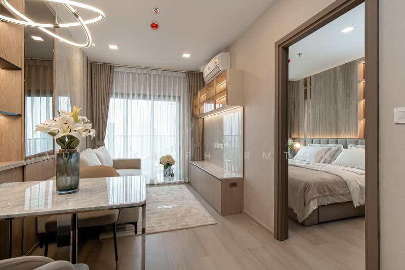 Life Phahon-Ladprao, Bangkok, 996 Phahonyothin Road, Jom Phon, Chatuchak, Bangkok, 1 Bedroom, 35 sqm, Condo For Rent, by Auttika Phormtong, 500502191 - DDproperty.com