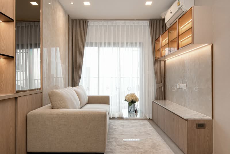 Life Phahon-Ladprao : ไลฟ์ พหลฯ-ลาดพร้าว, กรุงเทพ, 996 Phahonyothin Road, จอมพล, จตุจักร, กรุงเทพ, 35 ตร.ม., คอนโด ให้เช่า, โดย Auttika Phormtong, 500502191 - DDproperty.com