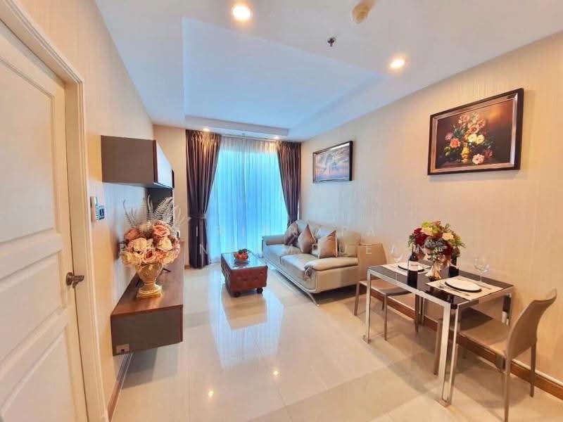 Supalai Wellington, Bangkok, Thiam Ruammit Road, Huai Khwang, Bangkok, 1 Bedroom, 47 sqm, Condo For Rent, by Siriprapa Phungamduean, 500502192 - DDproperty.com
