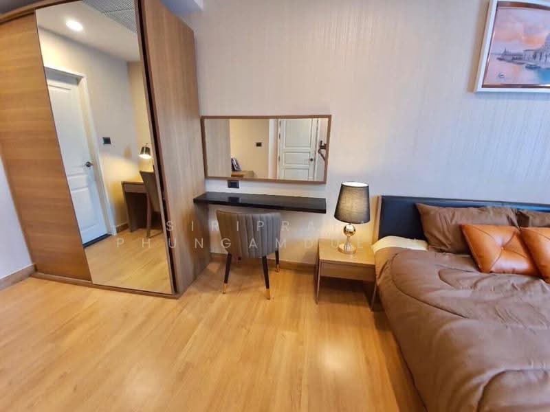 Supalai Wellington, Bangkok, Thiam Ruammit Road, Huai Khwang, Bangkok, 1 Bedroom, 47 sqm, Condo For Rent, by Siriprapa Phungamduean, 500502192 - DDproperty.com