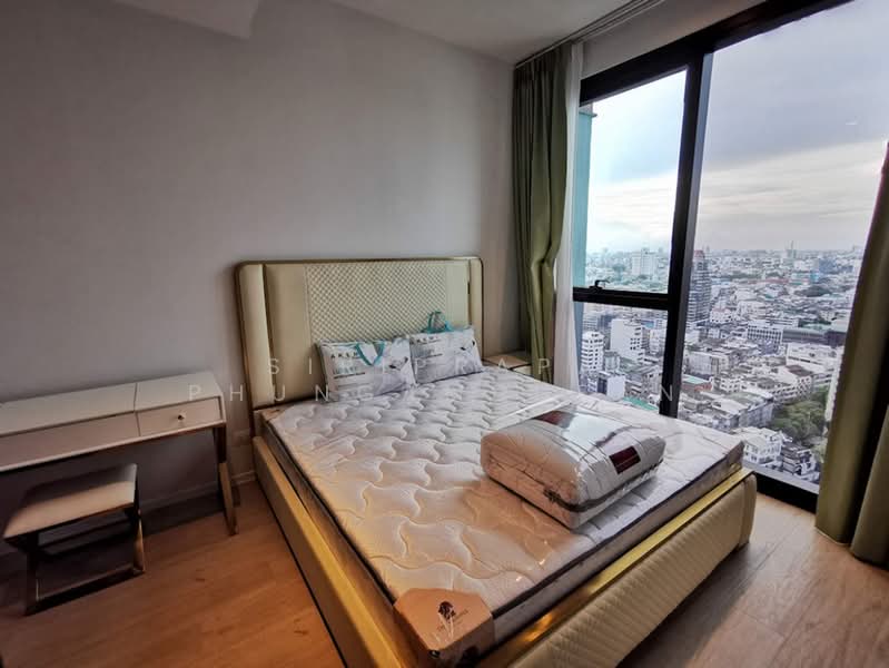 The Lofts Silom : เดอะ ลอฟท์ สีลม, กรุงเทพ, ถนนประมวญ, สีลม, บางรัก, กรุงเทพ, 46 ตร.ม., คอนโด ให้เช่า, โดย Siriprapa Phungamduean, 500502194 - DDproperty.com
