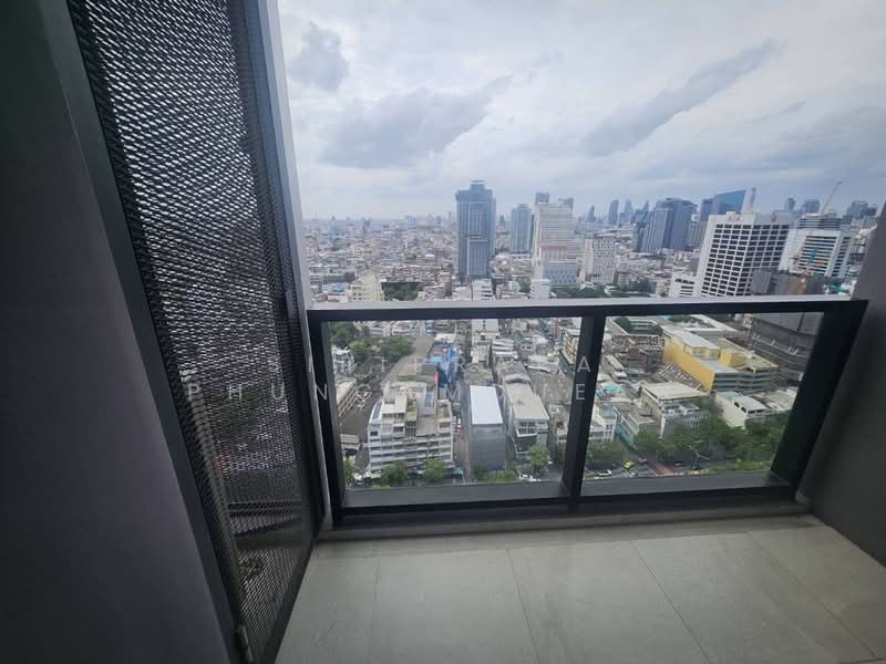 The Lofts Silom, Bangkok, Pramuan Road, Silom, Bang Rak, Bangkok, 1 Bedroom, 46 sqm, Condo For Rent, by Siriprapa Phungamduean, 500502194 - DDproperty.com