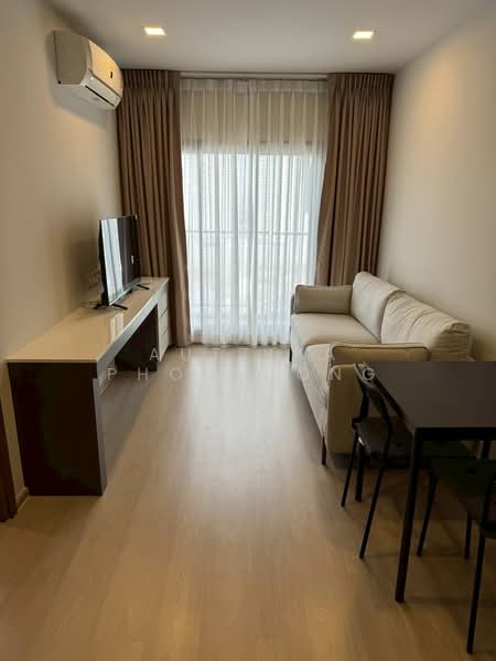 Life Phahon-Ladprao : ไลฟ์ พหลฯ-ลาดพร้าว, กรุงเทพ, 996 Phahonyothin Road, จอมพล, จตุจักร, กรุงเทพ, 35 ตร.ม., คอนโด ให้เช่า, โดย Auttika Phormtong, 500502195 - DDproperty.com