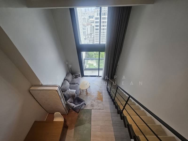 The Lofts Silom, Bangkok, Pramuan Road, Silom, Bang Rak, Bangkok, 1 Bedroom, 50 sqm, Condo For Rent, by Siriprapa Phungamduean, 500502196 - DDproperty.com
