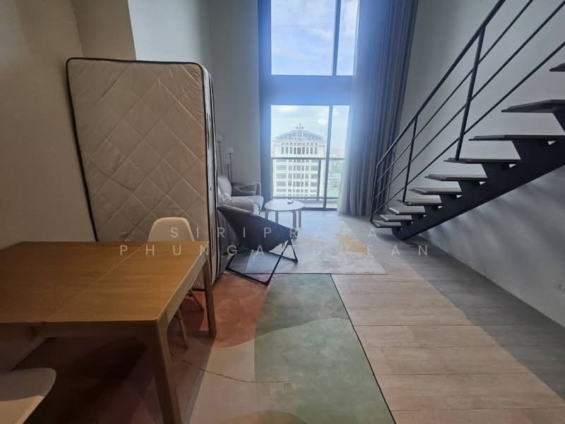 The Lofts Silom, Bangkok, Pramuan Road, Silom, Bang Rak, Bangkok, 1 Bedroom, 50 sqm, Condo For Rent, by Siriprapa Phungamduean, 500502196 - DDproperty.com