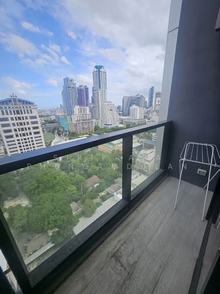 The Lofts Silom, Bangkok, Pramuan Road, Silom, Bang Rak, Bangkok, 1 Bedroom, 50 sqm, Condo For Rent, by Siriprapa Phungamduean, 500502196 - DDproperty.com