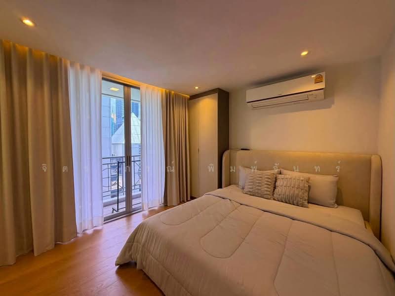 Asoke Place, Bangkok, Asok Montri Rd, Khlongtoei Nua, Watthana, Bangkok, 2 Bedrooms, 80 sqm, Condo For Rent, by จิตราภรณ์ พิมพ์จันทร์, 500502201 - DDproperty.com