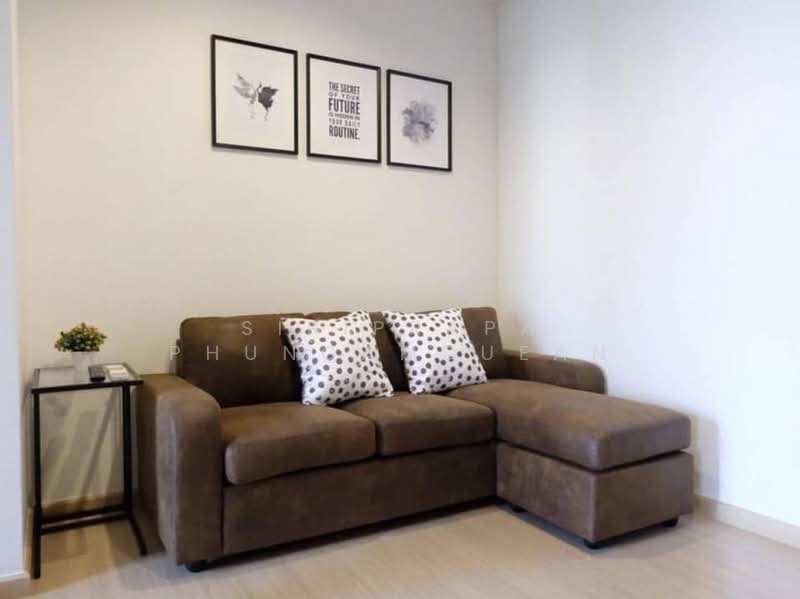 Whizdom Connect Sukhumvit, Bangkok, 1 Soi Piyibut 1, Sukhumvit Road, Bang Na, Bangkok, 1 Bedroom, 29 sqm, Condo For Rent, by Siriprapa Phungamduean, 500502202 - DDproperty.com