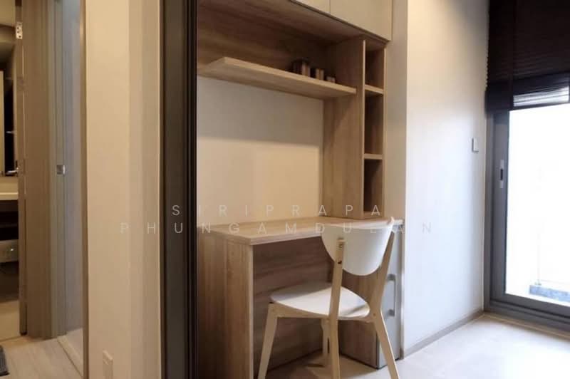 Whizdom Connect Sukhumvit, Bangkok, 1 Soi Piyibut 1, Sukhumvit Road, Bang Na, Bangkok, 1 Bedroom, 29 sqm, Condo For Rent, by Siriprapa Phungamduean, 500502202 - DDproperty.com