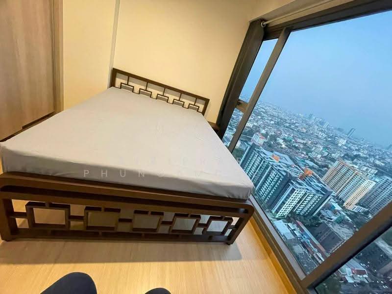 Whizdom Connect Sukhumvit : วิสซ์ดอม คอนเนค สุขุมวิท, กรุงเทพ, 1 ซอยปิยบุตร์ 1 ถนนสุขุมวิท, บางนา, กรุงเทพ, 30 ตร.ม., คอนโด ให้เช่า, โดย Siriprapa Phungamduean, 500502203 - DDproperty.com